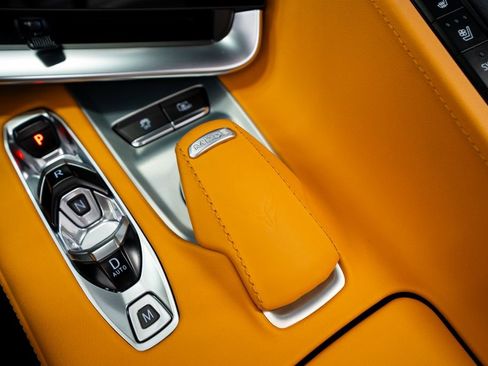 Used 2023 Chevrolet Corvette Stingray Preferred Conv w/ Z51 Performance Package RWD image 46