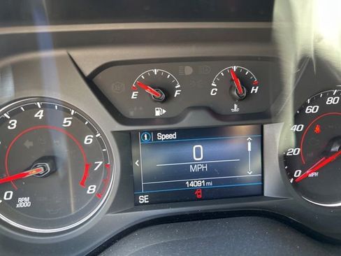 Used 2023 Chevrolet Camaro LT w/ RS Package RWD image 10
