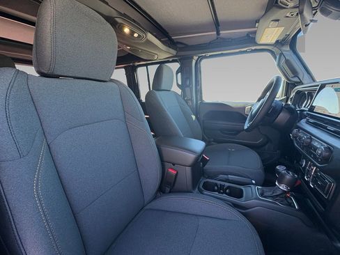 New 2026 Jeep Wrangler Sport S image 8