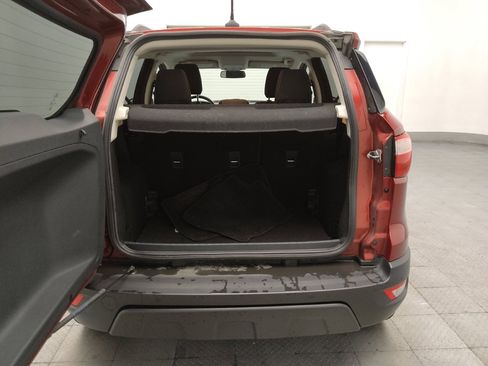 Used 2019 Ford EcoSport SE FWD image 29