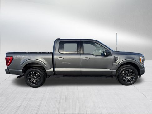 Certified 2022 Ford F150 XLT w/ Equipment Group 302A High image 8