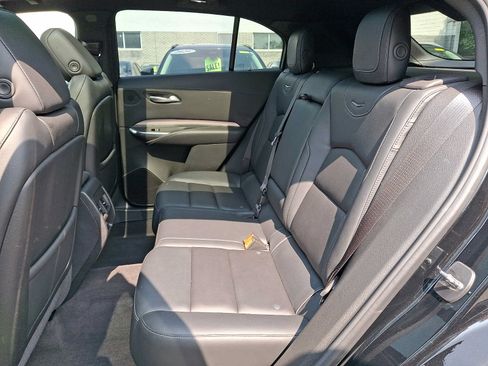 Used 2023 Cadillac XT4 Premium Luxury w/ Cold Weather Package AWD/4WD image 8