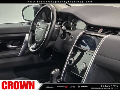 Used 2020 Land Rover Discovery Sport S AWD/4WD image 12
