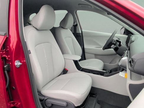 New 2026 Hyundai Kona SEL Premium image 30