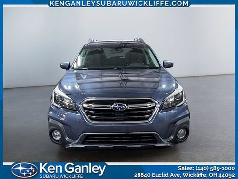 Used 2018 Subaru Outback 2.5i Premium AWD/4WD image 8