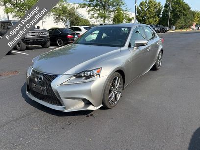 Used 2015 Lexus IS 350 AWD w/ F-Sport Package