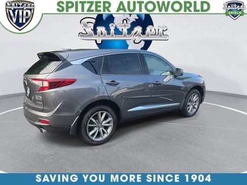 Used 2020 Acura RDX w/ Technology Package AWD/4WD image 10