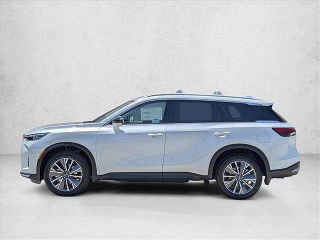 New 2027 INFINITI QX60 Luxe w/ Family Package FWD image 5