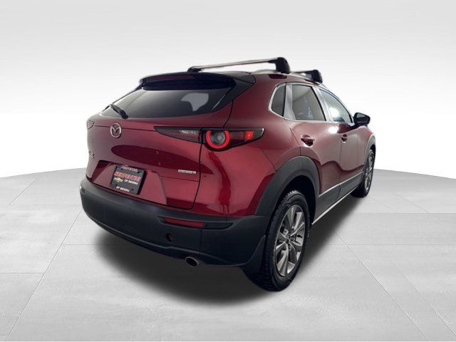 Used 2021 MAZDA CX-30 AWD 2.5 S w/ Select Package image 8