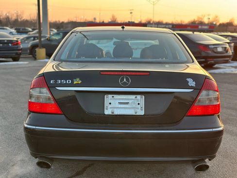 Used 2008 Mercedes-Benz E 350 Sedan image 7