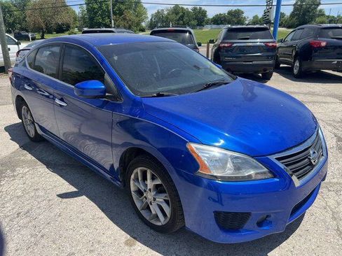 Used 2014 Nissan Sentra SR w/ Premium Package FWD image 1
