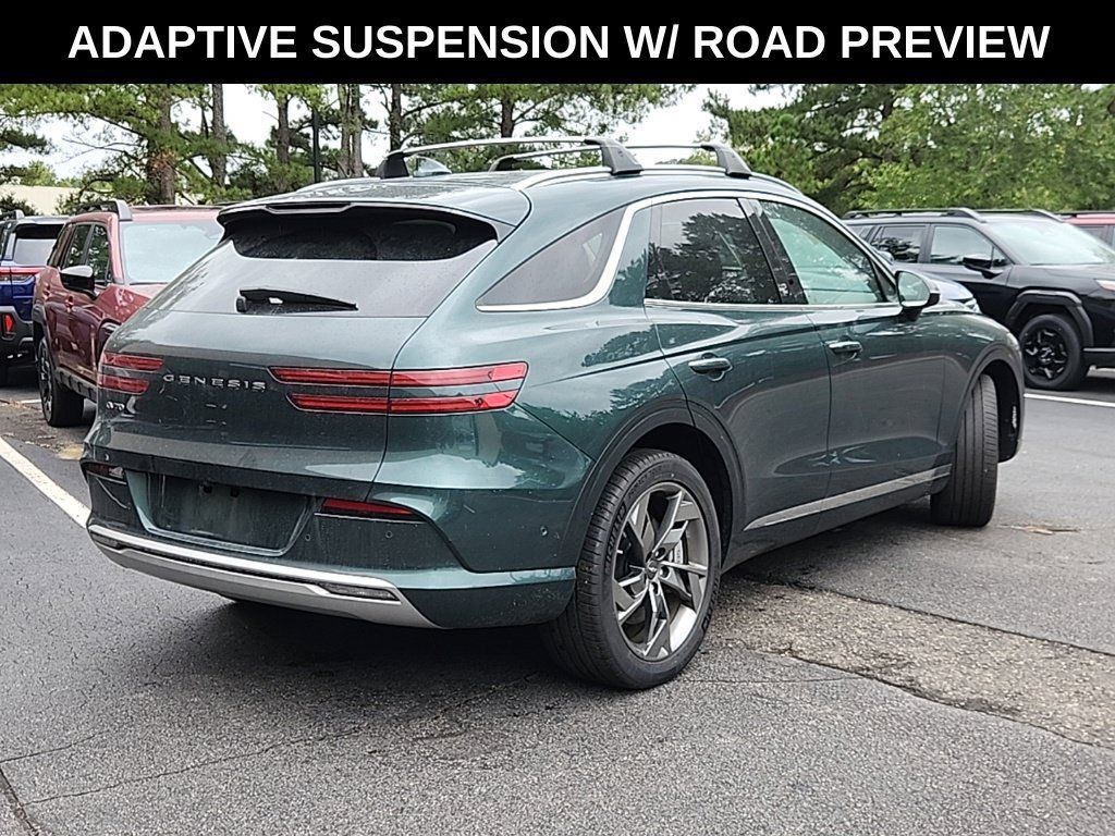 Used 2024 Genesis Electrified GV70 AWD/4WD image 2