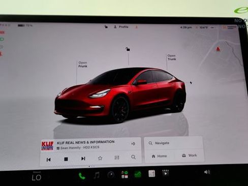 Used 2023 Tesla Model 3 Performance AWD/4WD image 63