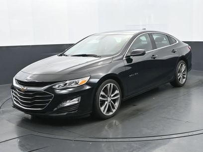 Used 2024 Chevrolet Malibu LT