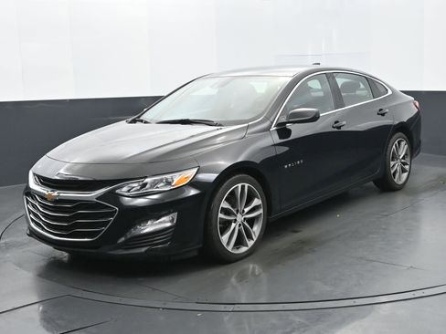 Used 2024 Chevrolet Malibu LT image 1