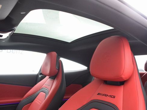 New 2026 Mercedes-Benz CLE 53 AMG 4MATIC Coupe image 28