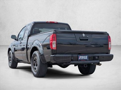 Used 2021 Nissan Frontier S image 8