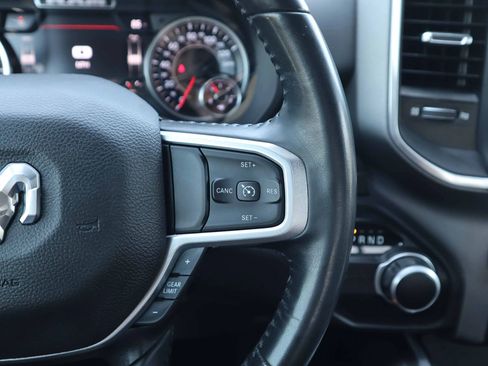 Used 2022 RAM 1500 Big Horn RWD image 16