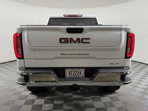 Used 2025 GMC Sierra 1500 SLT AWD/4WD image 5