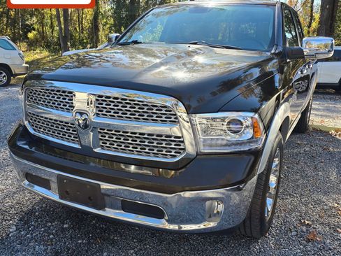 Used 2013 RAM 1500 Laramie w/ Convenience Group image 1