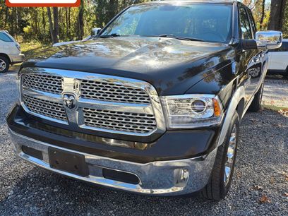 Used 2013 RAM 1500 Laramie w/ Convenience Group