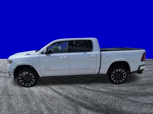 Used 2025 RAM 1500 Limited w/ Bed Utility Group AWD/4WD image 7