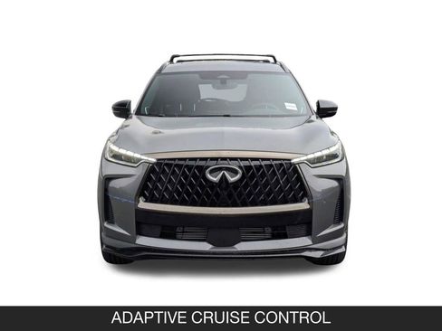 New 2026 INFINITI QX60 Sport w/ Dark Cargo Package image 4