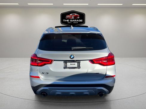 Used 2019 BMW X3 xDrive30i w/ Convenience Package image 3