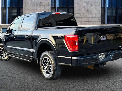 Used 2022 Ford F150 XLT w/ Equipment Group 302A High AWD/4WD image 10