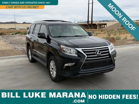 Used 2016 Lexus GX 460 w/ Premium Package image 1