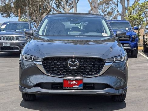 New 2025 MAZDA CX-5 AWD 2.5 S w/ Select Package image 7