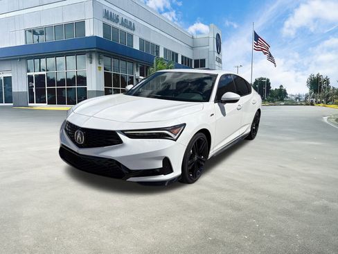 New 2026 Acura Integra A-Spec image 8
