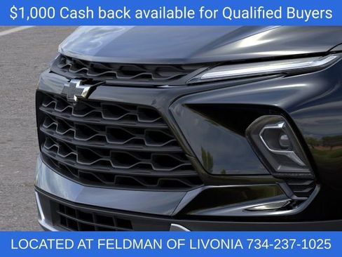 New 2026 Chevrolet Blazer LT w/ Convenience Package FWD image 14