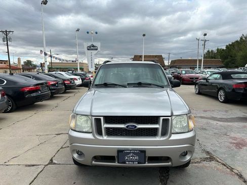 Used 2005 Ford Explorer Sport Trac XLS RWD image 2