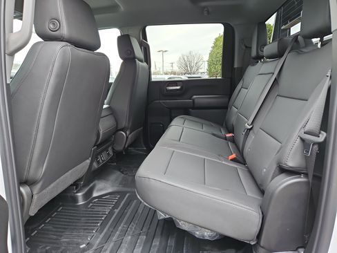 New 2025 Chevrolet Silverado 3500 W/T w/ WT Convenience Package image 11