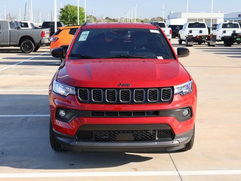 New 2026 Jeep Compass Latitude AWD/4WD image 2