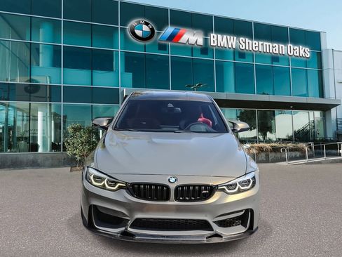 Used 2018 BMW M4 Coupe RWD image 2
