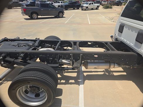 Used 2024 RAM 4500 Tradesman RWD image 8