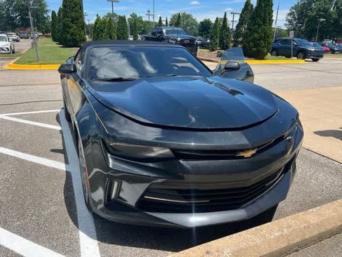 Used 2017 Chevrolet Camaro LT w/ RS Package RWD image 8