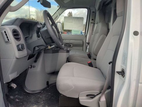 New 2024 Ford E-350 and Econoline 350 Super Duty w/ Power Windows & Locks Group RWD image 12