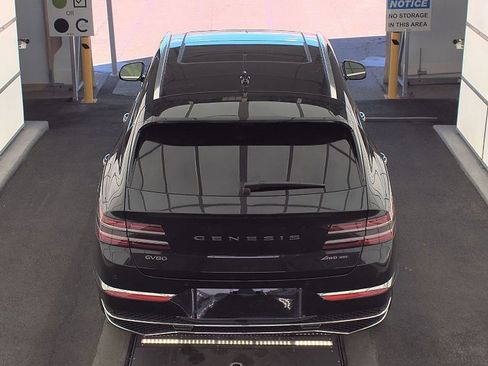 Used 2026 Genesis GV80 3.5T Prestige image 16