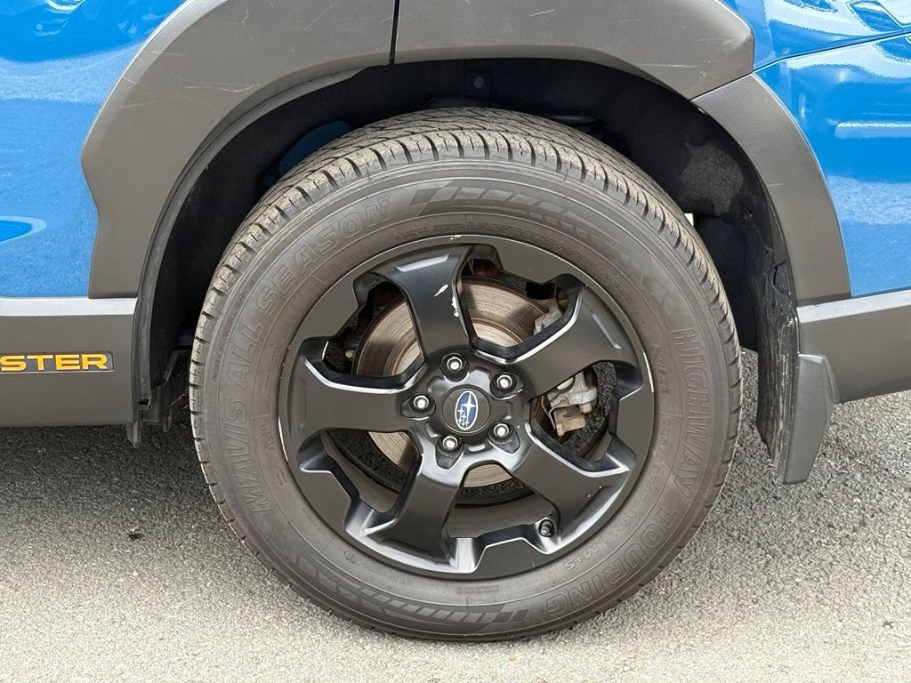 Certified 2023 Subaru Forester Wilderness AWD/4WD image 13