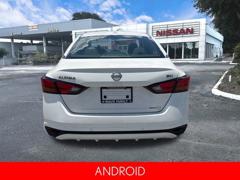 Certified 2024 Nissan Altima 2.5 SV FWD image 4