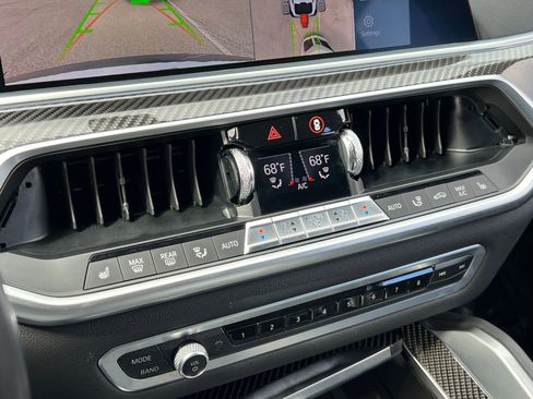 Used 2020 BMW X6 M50i w/ Executive Package AWD/4WD image 32