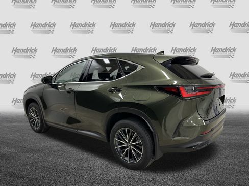 Certified 2025 Lexus NX 350 AWD w/ Premium Package image 8