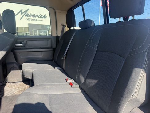 Used 2019 RAM 2500 Tradesman AWD/4WD image 7