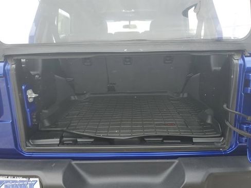 Used 2020 Jeep Wrangler Unlimited Sport AWD/4WD image 7