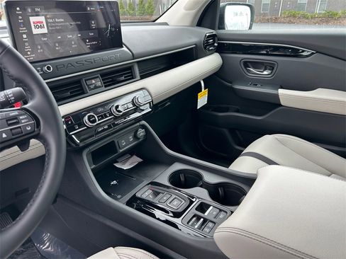 New 2026 Honda Passport RTL image 11
