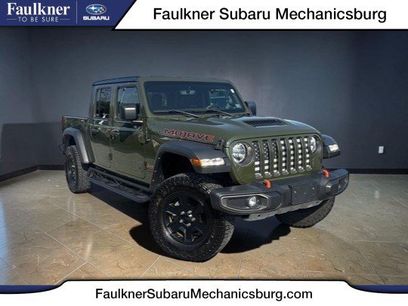 Used 2022 Jeep Gladiator Mojave w/ Cold Weather Group