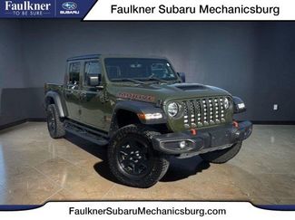 Used 2022 Jeep Gladiator Mojave w/ Cold Weather Group AWD/4WD video 1